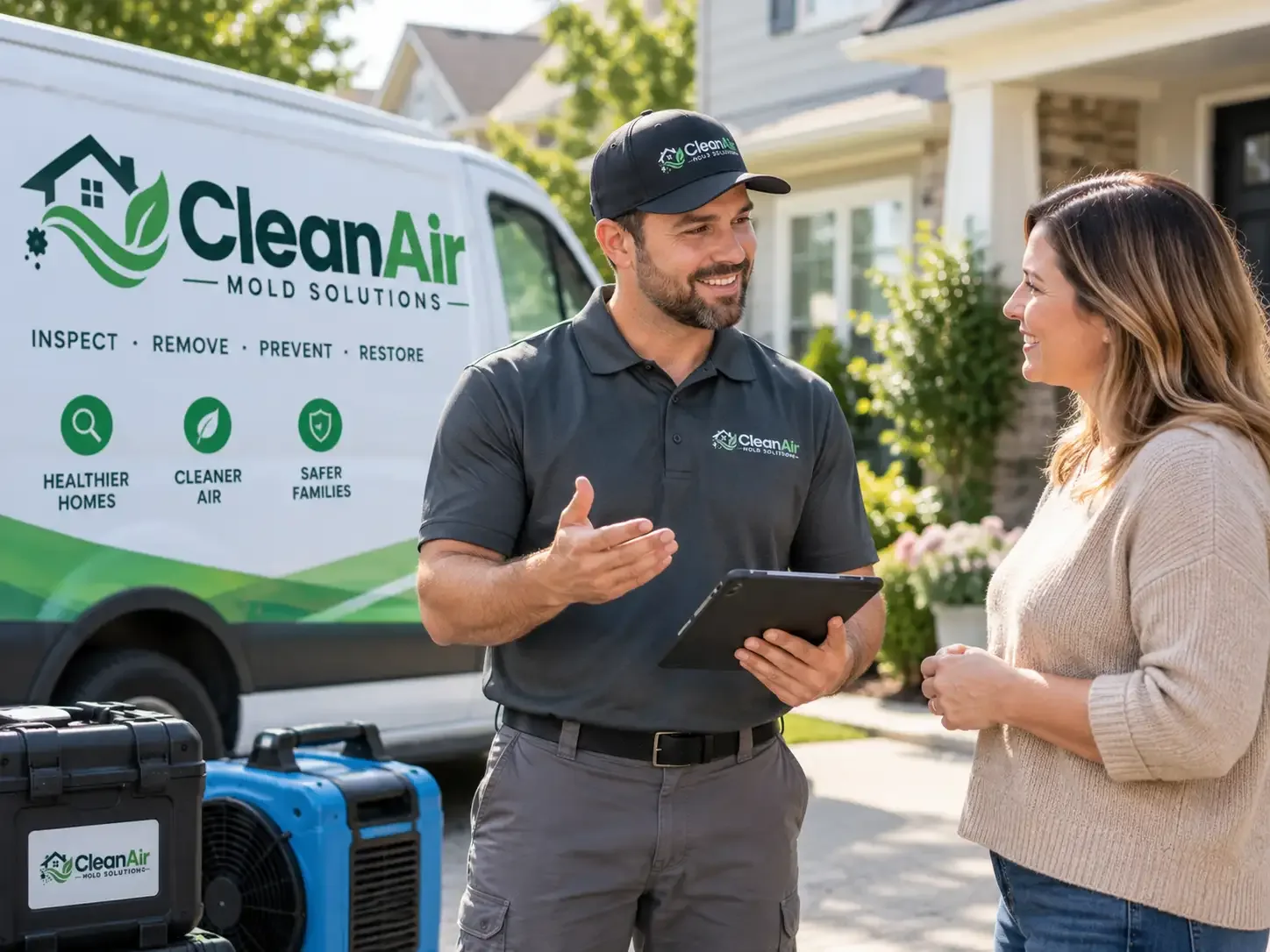 Mold Remediation Ansley, NE FAQs